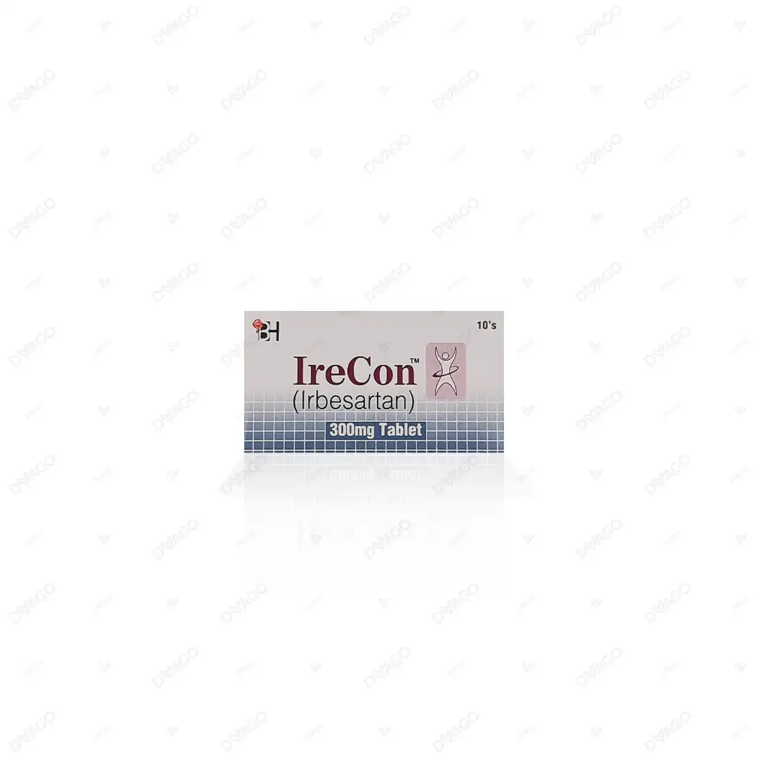 Irecon Tablets 300mg